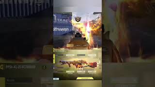 PPSh  41 Emberwing💥 codmmultiplayergameplay callofdutygameplay codm codmmultiplayer [upl. by Lyall]