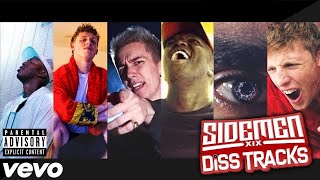 Sidemen Diss Track Reaction [upl. by Arianne693]