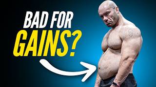 Are You Too Fat To Gain Muscle Optimally [upl. by Suraved880]