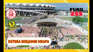 🔴LIVE LEO KWA MKAPA MASHABIKI WAAMKIA UWANJANI SIMBA vs YANGA KARIAKOO DABI [upl. by Geffner]