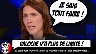 Le message DÉLIRANT de Valérie Hayer lui vaut un TOLLÉ sur les réseaux sociaux [upl. by Neelahs]