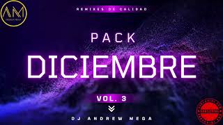 Pack Diciembre Vol 3 [upl. by Drahcir984]