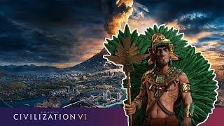 Civilization VI Multijoueurs  Moctezuma  FFA partie 22 [upl. by Opalina]