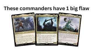 The difficulty and strength of expensive commanders  Deck Driver MTG [upl. by Aneroc382]