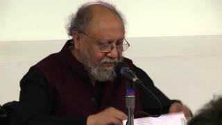 OP Jindal Distinguished Lecture with Ashis Nandy on Partition Violence [upl. by Urbas]