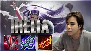 SE VS 2B  MA ZƯƠNG PICK IRELIA MÚA CHILL CHILL NHƯNG VẪN GÂY CHOÁNG [upl. by Pol]