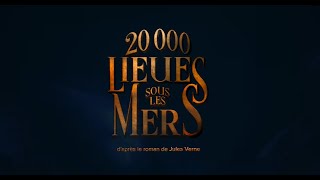 20 000 LIEUES SOUS LES MERS  La ComédieFrançaise au cinéma  Bandeannonce officielle [upl. by Tniassuot]