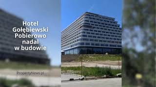 Hotel Gołębiewski Pobierowo [upl. by Etak]