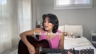 birds of a feather  billie eilish cover [upl. by Isahella]