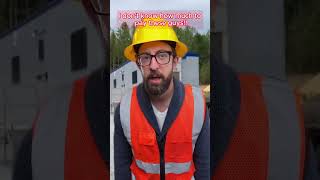 Construction worker bug version adamrose workerfails workfails [upl. by Collum]