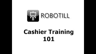 Cashier Training 101 [upl. by Dorthy]