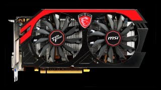 MSI N660 Twin Frozer Gaming Edition GTX 660 2GB OC Graphics Card Review [upl. by Randolf]