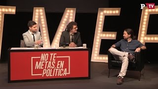 NTMEP 9  Pablo Iglesias y el canteo del Rey [upl. by Atel727]