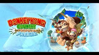 Rodent Ruckus End  Donkey Kong Country Tropical Freeze Extended OST [upl. by Levy]