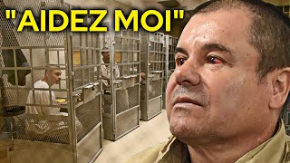 La Terrible Vie DEl Chapo En Prison [upl. by Balf691]