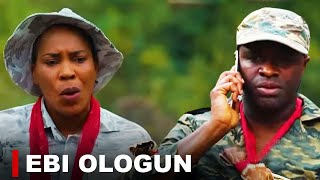 EBI OLOGUN  A Nigerian Yoruba Movie Starring Femi Adebayo  Faithia Balogun  Mr Latin [upl. by Yenolem]