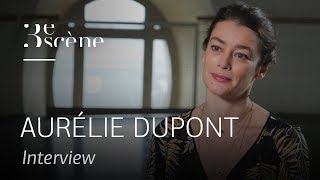 Interview with Aurélie Dupont [upl. by Andree]