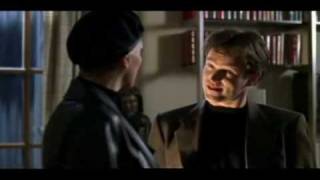 Highlander The Raven Clip with Stephen Moyer [upl. by Biles558]