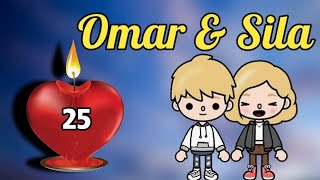 توكا بوكا🍡💗 قصة العنيده والمغرور 🤭 الحلقة رقم 25 كوميدي دراماتشويق [upl. by Warren274]