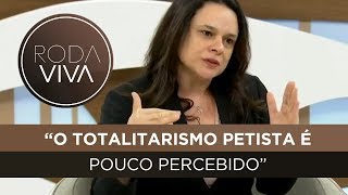 Janaína Paschoal fala sobre o petismo [upl. by Retsae]