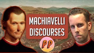 Machiavelli  The Discourses on Livy  Political Philosophy [upl. by Boser]