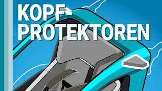 Qeridoo Kopfprotektoren  Erklärvideo [upl. by Lledner335]