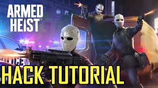 Armed Heist Diamonds Glitch ▼ How To Get Unlimited Diamonds In Armed Heist [upl. by Long]