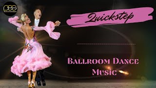 Quickstep Music Mix 3  standard dancesport ballroomdance musicmix waltz tango quickstep [upl. by Nah]