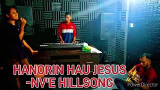 HANORIN HAU JESUS BY NVquotE HILLSONG [upl. by Ahen]