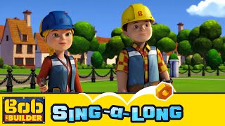 Bob the Builder Singalong Music Video  We Are a Team [upl. by Tnafni]