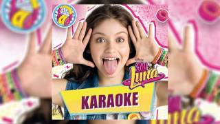 Soy Luna  Eres Instrumental Official [upl. by Adnoyek]