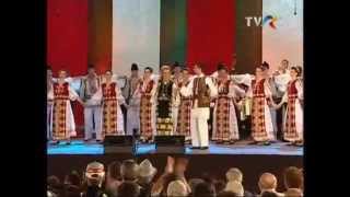 Florin Boita şi Stana Stepanescu 3  Cântecele munţilor  SIBIU 2011 [upl. by Ayamahs]