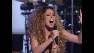 Mariah Carey  My All Live at VH1 Divas Live 1998 [upl. by Alyekahs837]