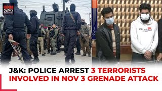 Why the Srinagar Grenade Attack Wasnt a Big Deal [upl. by Ereveneug]