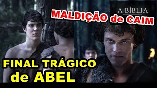 A Bíblia  Caim e Abel Final Trágico de Abel e Maldição de Caim [upl. by Tyler]