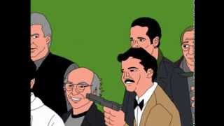 quotTo the IdiotMobilequot  Seinfeld 1968 Cartoon [upl. by Onidranreb79]