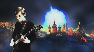 POLYUSHKO POLYE Metal Cover  Полюшко Поле russia pole [upl. by Lorens]