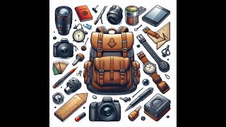 10 Artículos Esenciales para tu Mochila ¡¡Prepárate [upl. by Housen]