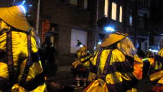 Aalst Carnaval 2014  Possensje [upl. by Sullecram]