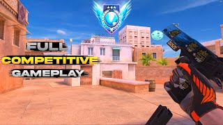 STANDOFF 2  Competitive Match Gameplay 🎉🍀🔥  iPad Pro 2021  0300 [upl. by Solegnave]