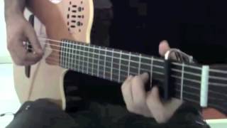 Duydum ki unutmussun  quot Gitar Cover quot [upl. by Teagan72]