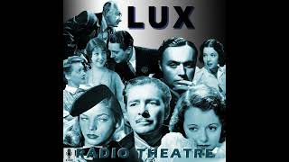 The 39 Steps on the Lux Radio Theatre [upl. by Ard]