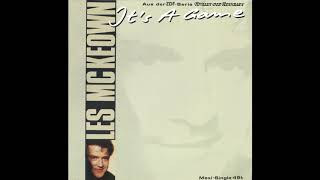 Les McKeown – “It’s A Game” instrumental Germany Hansa 1989 [upl. by Cypro]