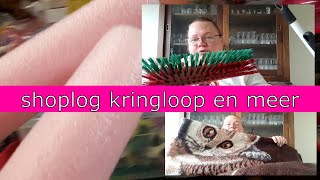 shoplog kringloop en meer [upl. by Brandice]