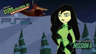 PS2  Disney Kim Possible Whats the Switch  Mission 6 Polar Distress [upl. by Keeler]