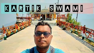 KARTIKSWAMI TEMPLE  TUNGNATH  HRISHIKESH  RIVER RAFTING  DEVBHOOMI UTTRAKHAND  EP3 [upl. by Rimidalv]