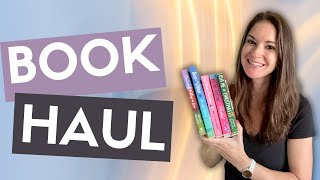 Unboxing Book Mail New Fall Romance Christmas Books Hockey Romance amp More [upl. by Adleme]