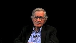 Noam Chomsky  Who Is the Most Important Anarchist Thinker [upl. by Nore176]