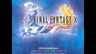 Final Fantasy X OST  11  No Dream No Hope [upl. by Acirrej]