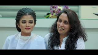 Indumala Rajapaksha 2 day Full Bridal Course Highlights [upl. by Ahsenroc]